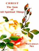 Christ the Sum of All.epub